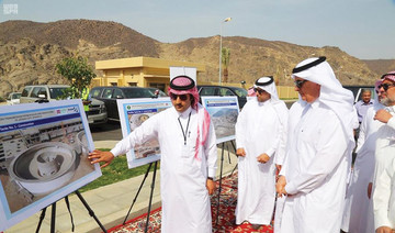 Rabigh Dam project to supply 500,000 beneficiaries in Jeddah and nearby areas
