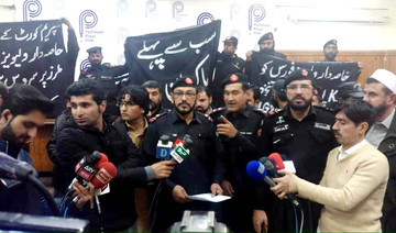 Pakistan to merge thousands of tribal Khasadars into KP police