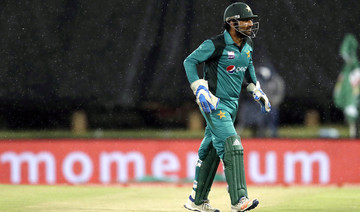Pakistan captain banned 4 games for racist on-field taunt