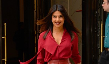 Priyanka Chopra flaunts Dubai-based brand on date night in LA