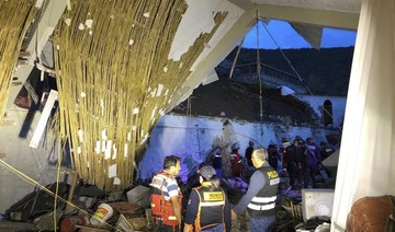 At least 15 dead in mudslide at hotel in Peru: Authorities