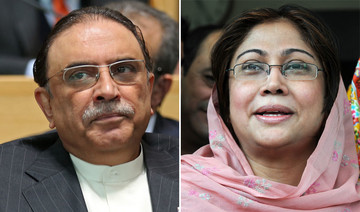 Zardari, Talpur file review petition in money laundering case