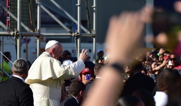 Pope Francis: Priest celibacy not ‘optional’