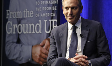 Democrats fear Trump re-election if ex-Starbucks CEO Schultz runs