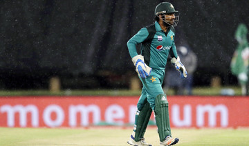 Pakistan captain Sarfraz vows to return improved man