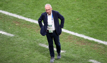 Alberto Zaccheroni takes the blame for UAE defeat to Qatar in Asian Cup semifinal