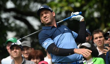 Sergio Garcia looking to reign at Royal Greens & Country Club