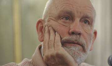 Malkovich to play disgraced mogul in new play