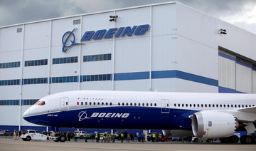 Boeing shares jump as profits rise, targets 900 plane deliveries in 2019