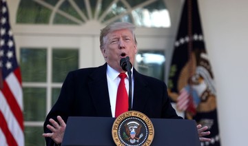 Trump slams ‘naive’ intelligence services over Iran threat