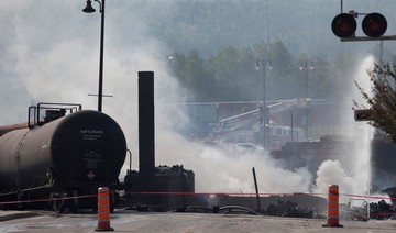 Canada condemns Netflix for using rail disaster images