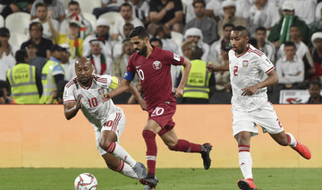 Asian Cup organizers review UAE complaint on Qatar players