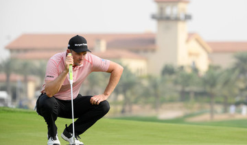 Justin Rose out to putt right first-round problems at Saudi International