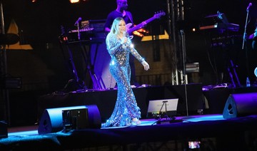 Mariah Carey wows fans in Saudi Arabia with her first concert in the Kingdom