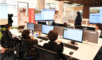 25 Saudi children trained in cybersecurity
