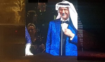 Opera star Andrea Bocelli regales music lovers at Saudi Arabia’s Tantora Winter Festival