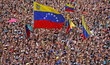 Venezuelan general defects as anti-Maduro rallies draw huge crowds