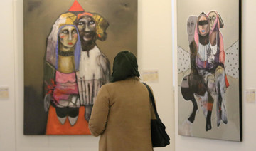 In Mosul exhibition, Iraqi artists process brutal rule of Daesh