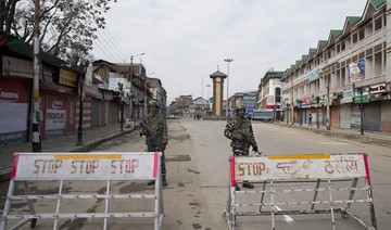 Modi has ‘nothing to offer’ to Kashmiris: separatist leader