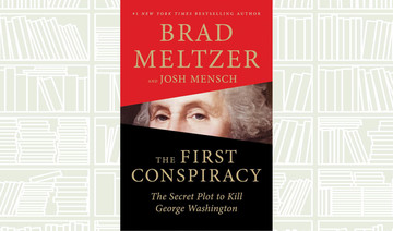 What We Are Reading Today: The First Conspiracy 