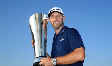 What we learned from the Desert Swing: Dominant Dustin Johnson and sorry Sergio Garcia