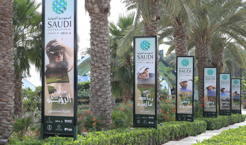 International golf tournament boosts the Saudi brand