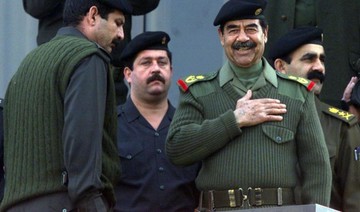 Fake news watch: Get the juice on Saddam glorification
