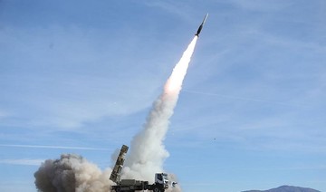 Iran dismisses EU concern about missile tests as ‘non-constructive’