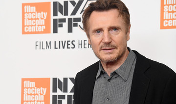 Liam Neeson admits he wanted to kill 'black person' after friend was raped