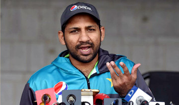 Pakistan keeping Sarfraz as captain to the Cricket World Cup