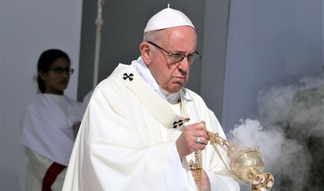 Papal blessing brings curtain down on historic Gulf visit
