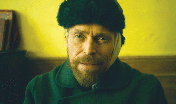 Film Review: Painting emotional picture of artist Van Gogh’s fractured mind