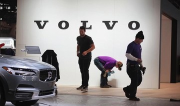 Volvo Cars feels margin pressure from US-China tariff war