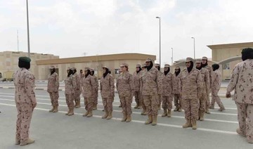 UN praises UAE for Arab women peacekeeper training
