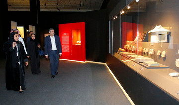 World tourism chief visits Saudi National Museum