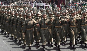 Morocco officially restarts compulsory military service