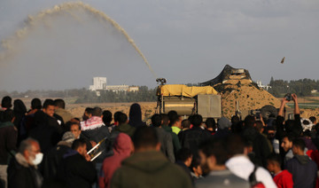  Israeli fire kills 2 Palestinian teens: Gaza officials