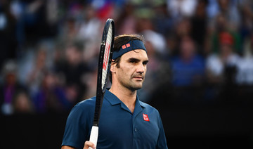 Roger Federer sights focused on ninth Wimbledon title