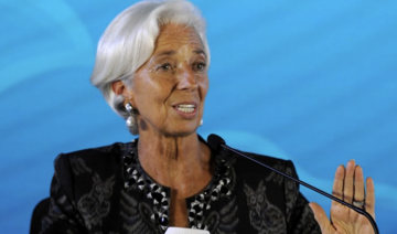 Corruption is ‘key threat’ to Middle East economies, IMF chief warns
