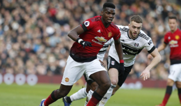 Paul Pogba relishing big games as Manchester United march on at Fulham