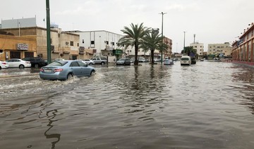 One killed, over 100 rescued due to severe weather in Saudi Arabia