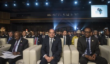 As Kagame steps down, Egypt takes helm at African Union