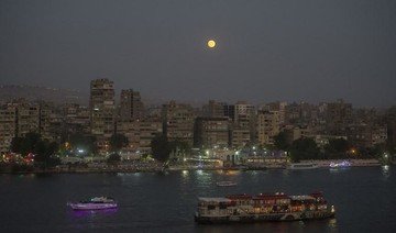 Egypt’s annual urban consumer inflation rises