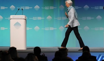 AI poses bigger threat to women’s jobs, warns IMF’s Lagarde