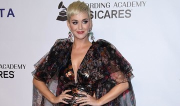 Katy Perry turns to Lebanon’s designer-to-the-stars Elie Saab