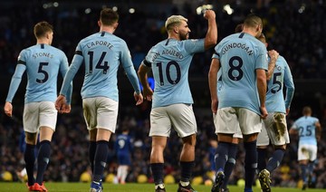 Sergio Aguero on fire as Chelsea routed 6-0 by Manchester City for biggest loss in 28 years