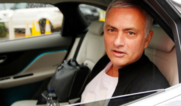 Jose Mourinho to get his own TV show in Russia