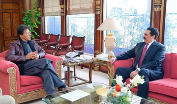 Raheel Sharif briefs PM Khan on counter-terrorism measures