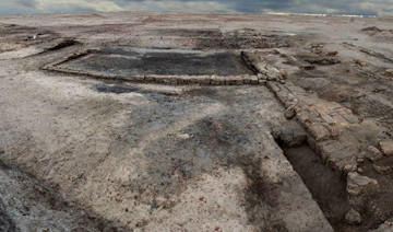 Archaeologists discover ancient workshop in Egypt’s Sinai