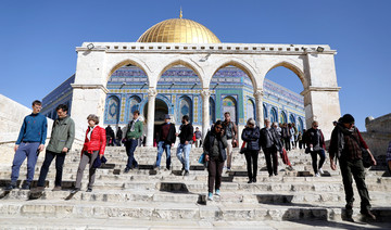 Two tales of a city: Jerusalem tour guided by a Palestinian and an Israeli